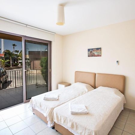 Ferienwohnung Fuer 3 Personen Ca 1 Qm In Agia Napa, Suedkueste Von Zypern - B58979 Exterior photo