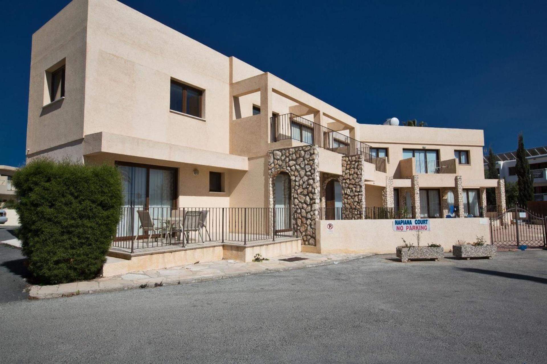 Ferienwohnung Fuer 3 Personen Ca 1 Qm In Agia Napa, Suedkueste Von Zypern - B58979 Exterior photo